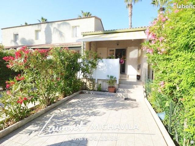 Maison 4 pièces 37 m²