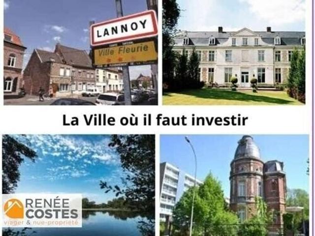 Maison 4 pièces