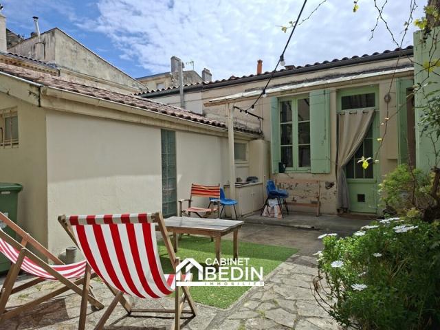 Maison 4 pièces