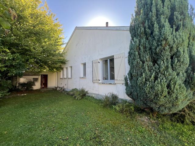 Maison 4 pièces