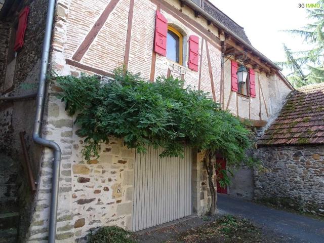 Maison 4 pièces