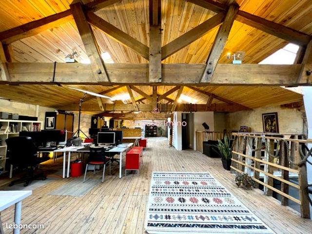 Maison 4 pièces 380 m²
