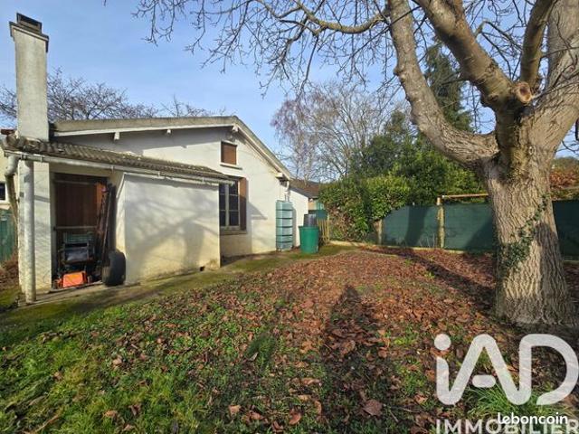 Maison 4 pièces 38 m²