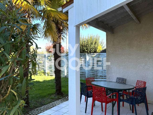 Maison 4 pièces 38 m²