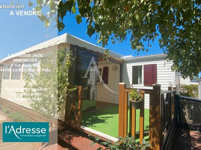 Maison 4 pièces 38 m²