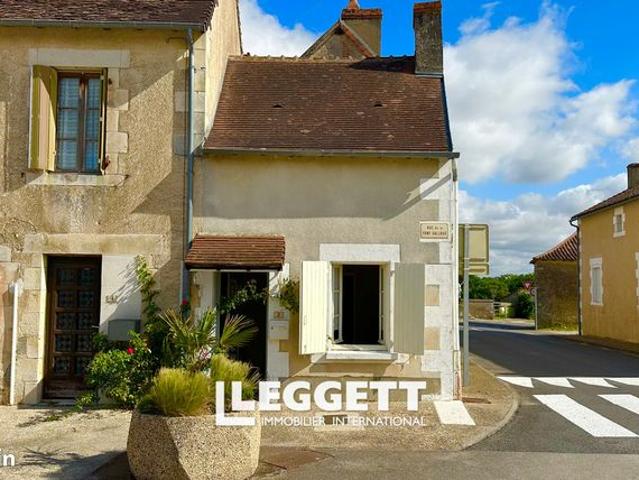 Maison 4 pièces 38 m²