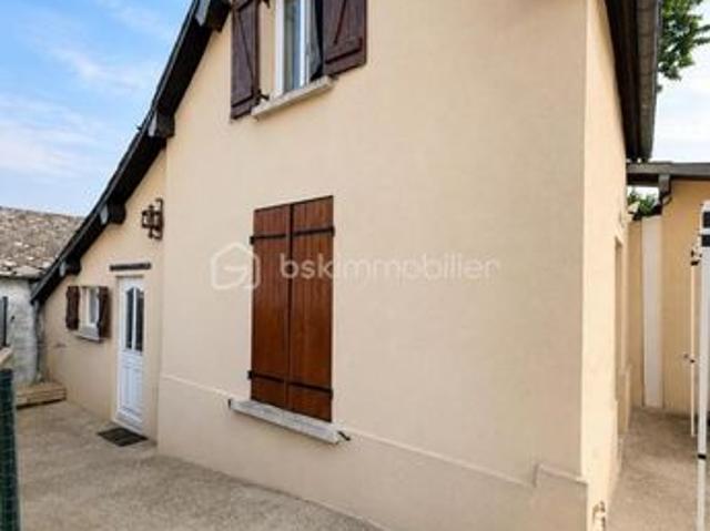 Maison 4 pièces 38 m²