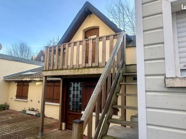 Maison 4 pièces 38 m²
