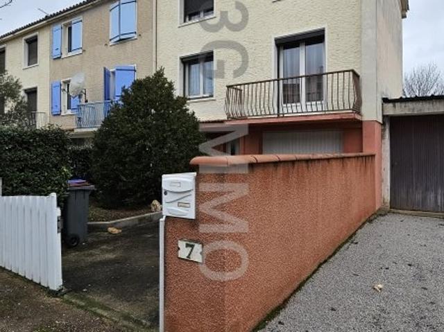 Maison 4 pièces