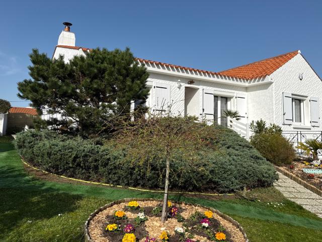 Maison 4 pièces