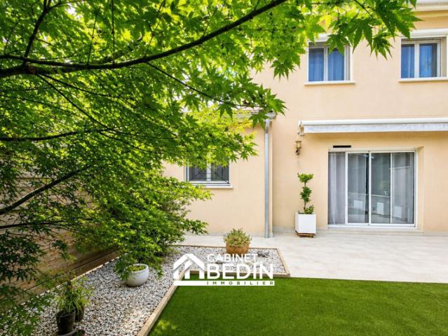 Maison 4 pièces