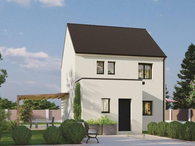 Maison 4 pièces