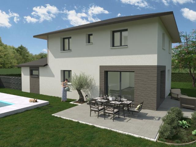 Maison 4 pièces