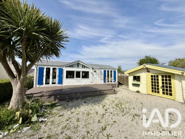 Maison 4 pièces 39 m²