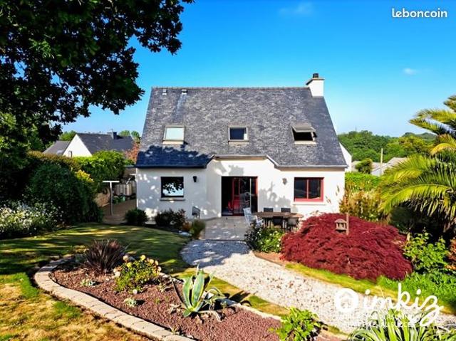 Maison 4 pièces