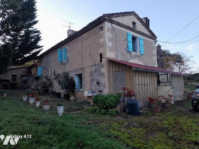 Maison 4 pièces