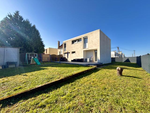 Maison 4 pièces