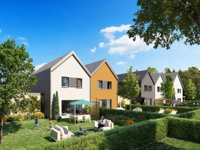 Maison 4 pièces