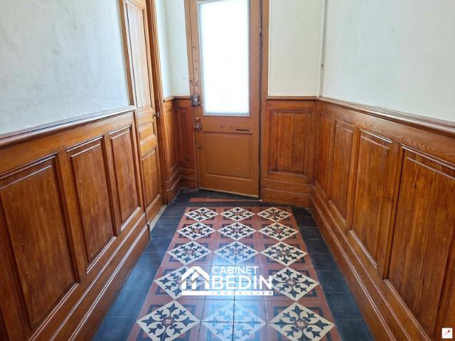 Maison 4 pièces