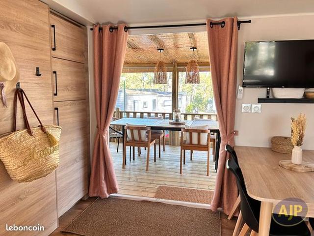 Maison 4 pièces 40 m²