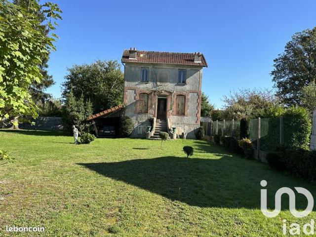 Maison 4 pièces 40 m²