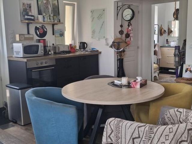 Maison 4 pièces 40 m²