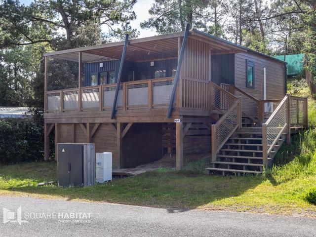 Maison 4 pièces 40 m²