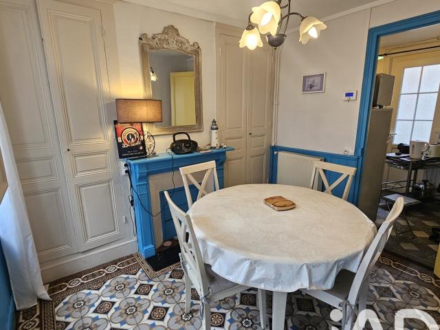 Maison 4 pièces 40 m²