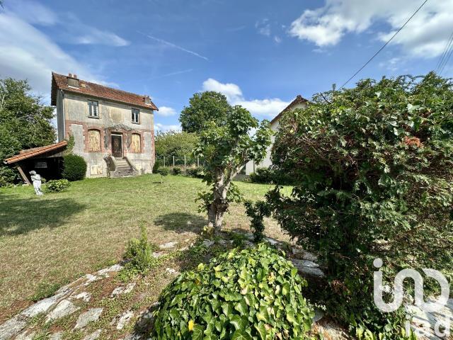 Maison 4 pièces 40 m²