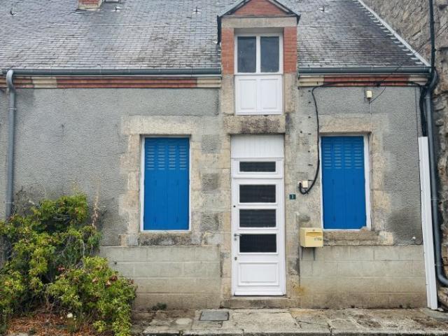 Maison 4 pièces 40 m²