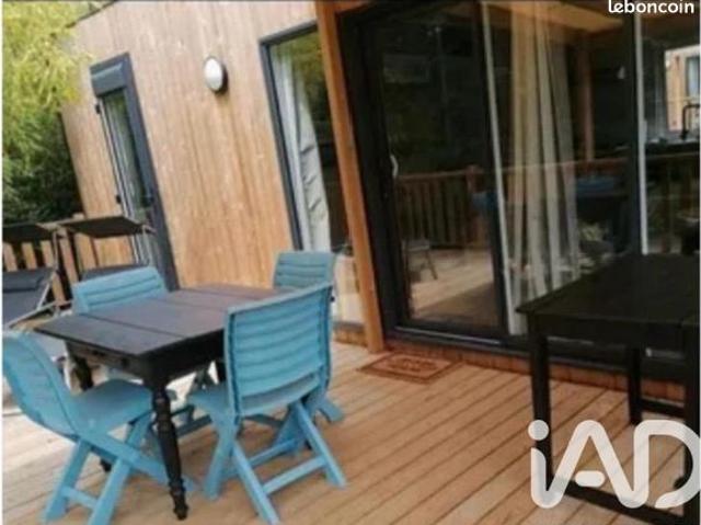 Maison 4 pièces 40 m²