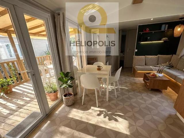 Maison 4 pièces 40 m²