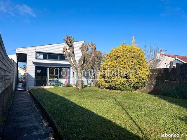 Maison 4 pièces 40 m²