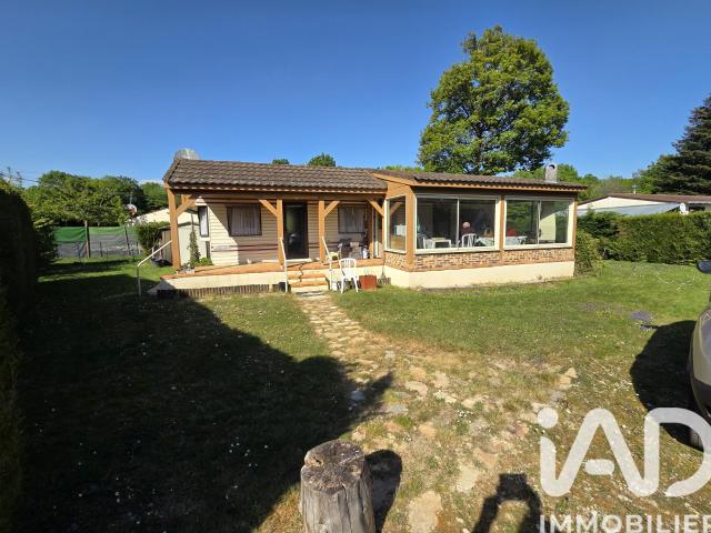 Maison 4 pièces 40 m²