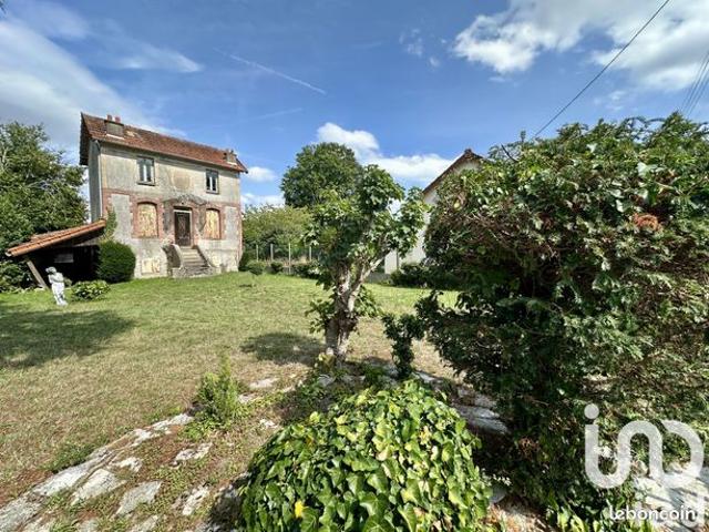 Maison 4 pièces 40 m²