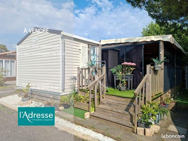 Maison 4 pièces 40 m²