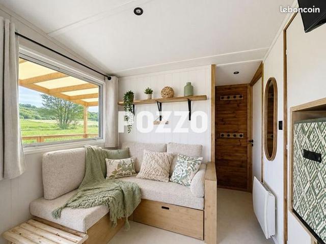 Maison 4 pièces 40 m²