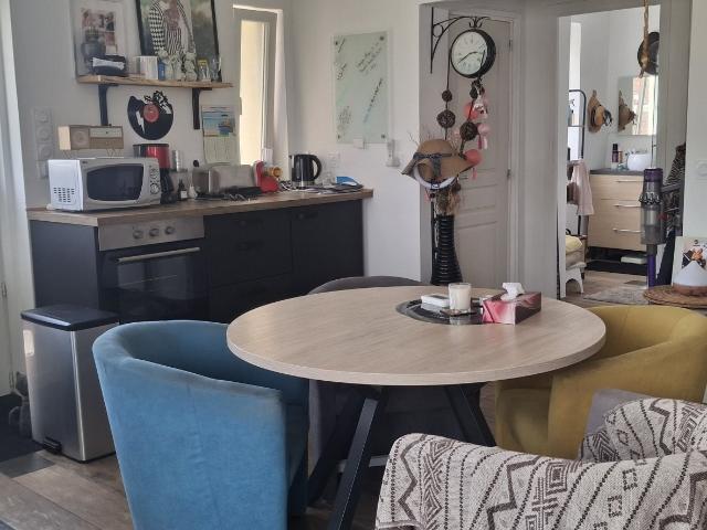 Maison 4 pièces 40 m²