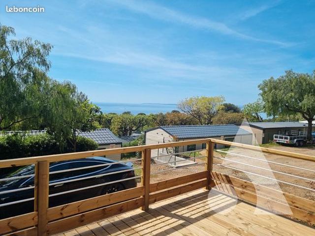 Maison 4 pièces 40 m²