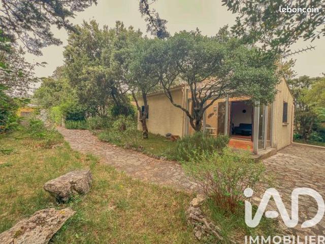 Maison 4 pièces 40 m²