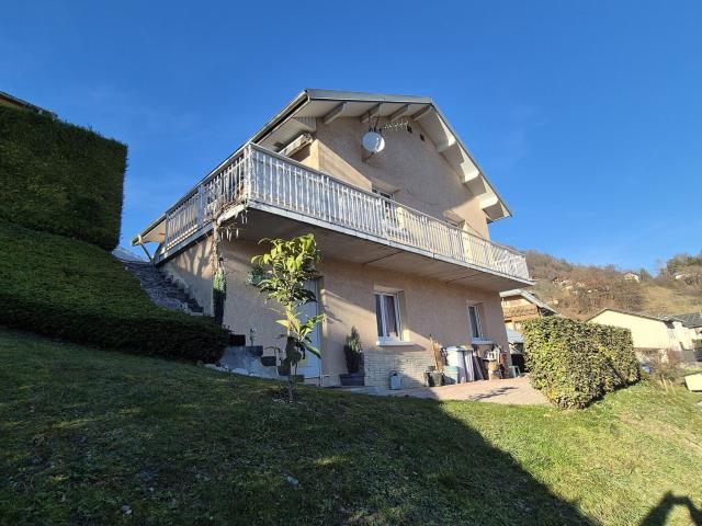 Maison 4 pièces