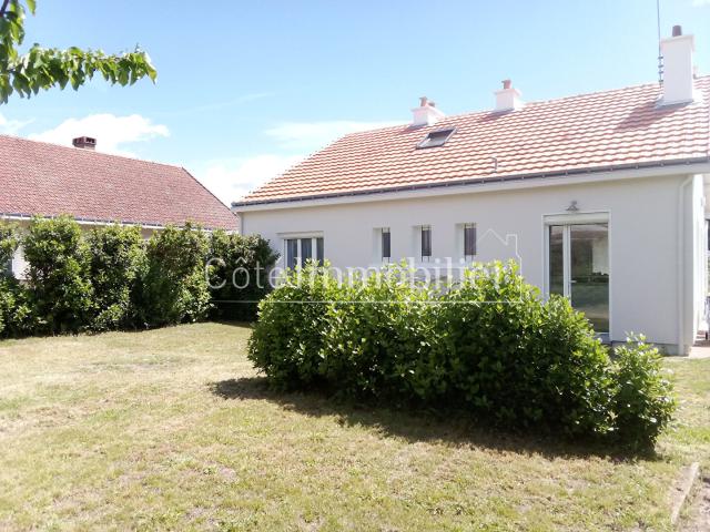 Maison 4 pièces 105 m²