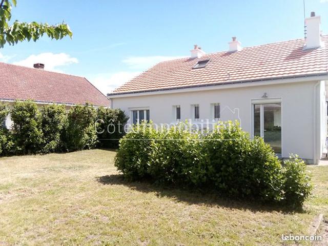 Maison 4 pièces 105 m²