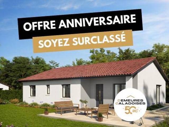 Maison 4 pièces