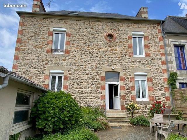 Maison 4 pièces 41 m²