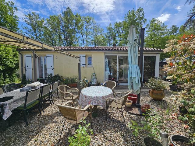 Maison 4 pièces 41 m²