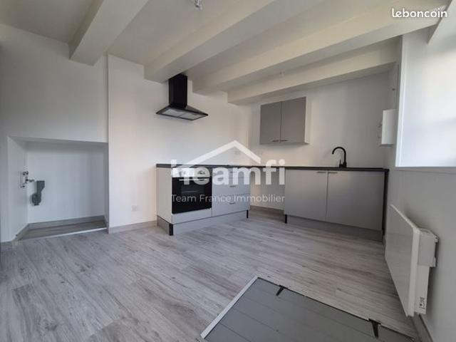 Maison 4 pièces 41 m²
