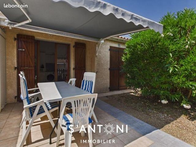 Maison 4 pièces 41 m²