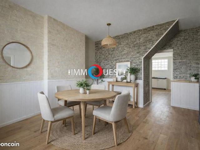 Maison 4 pièces 41 m²