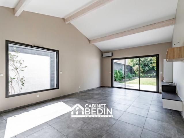 Maison 4 pièces